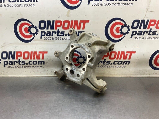2008 Nissan Z33 350Z Driver Left Rear Suspension Knuckle OEM 24BBTFG - On Point Parts Inc