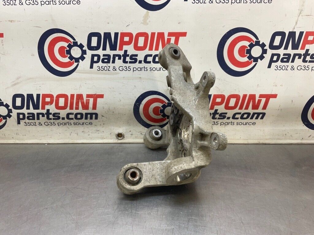 2008 Nissan Z33 350Z Passenger Right Rear Suspension Knuckle OEM 24BBTFK - On Point Parts Inc