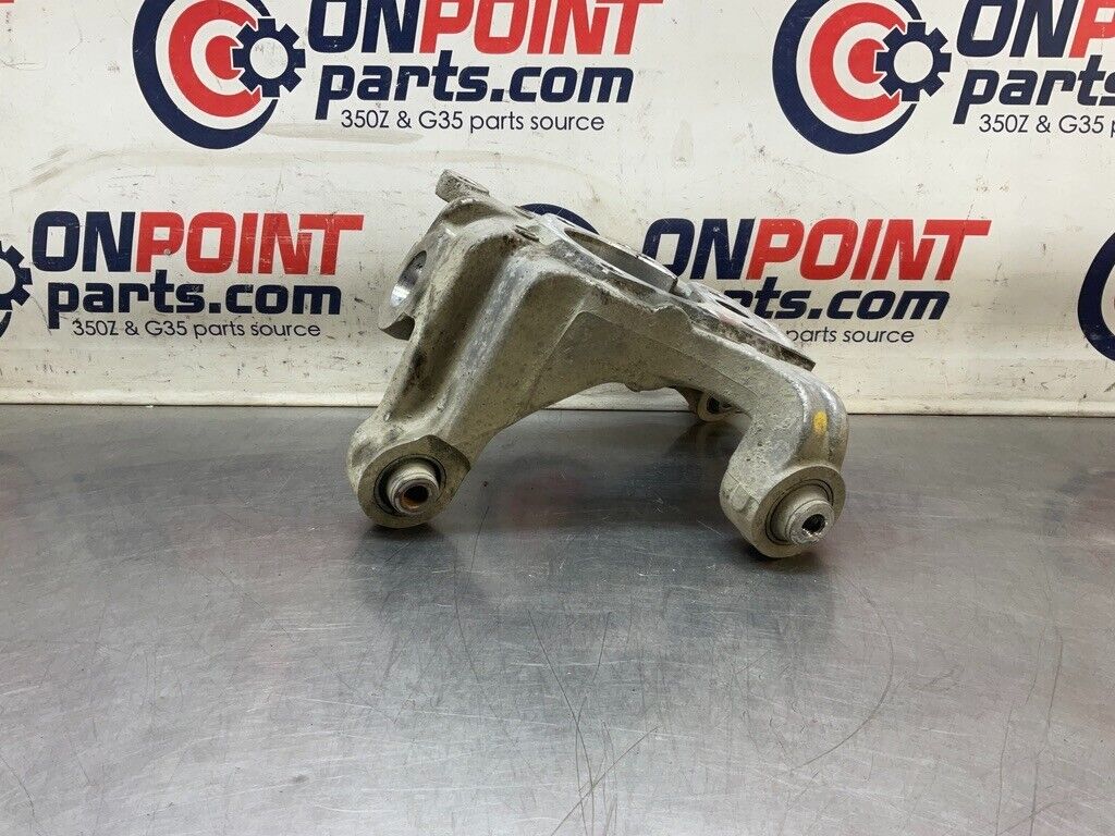 2008 Nissan Z33 350Z Passenger Right Rear Suspension Knuckle OEM 24BBTFK - On Point Parts Inc