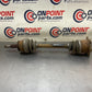2008 Nissan Z33 350Z Driver Left Rear RWD Axle Half Shaft OEM 24BBTFG - On Point Parts Inc