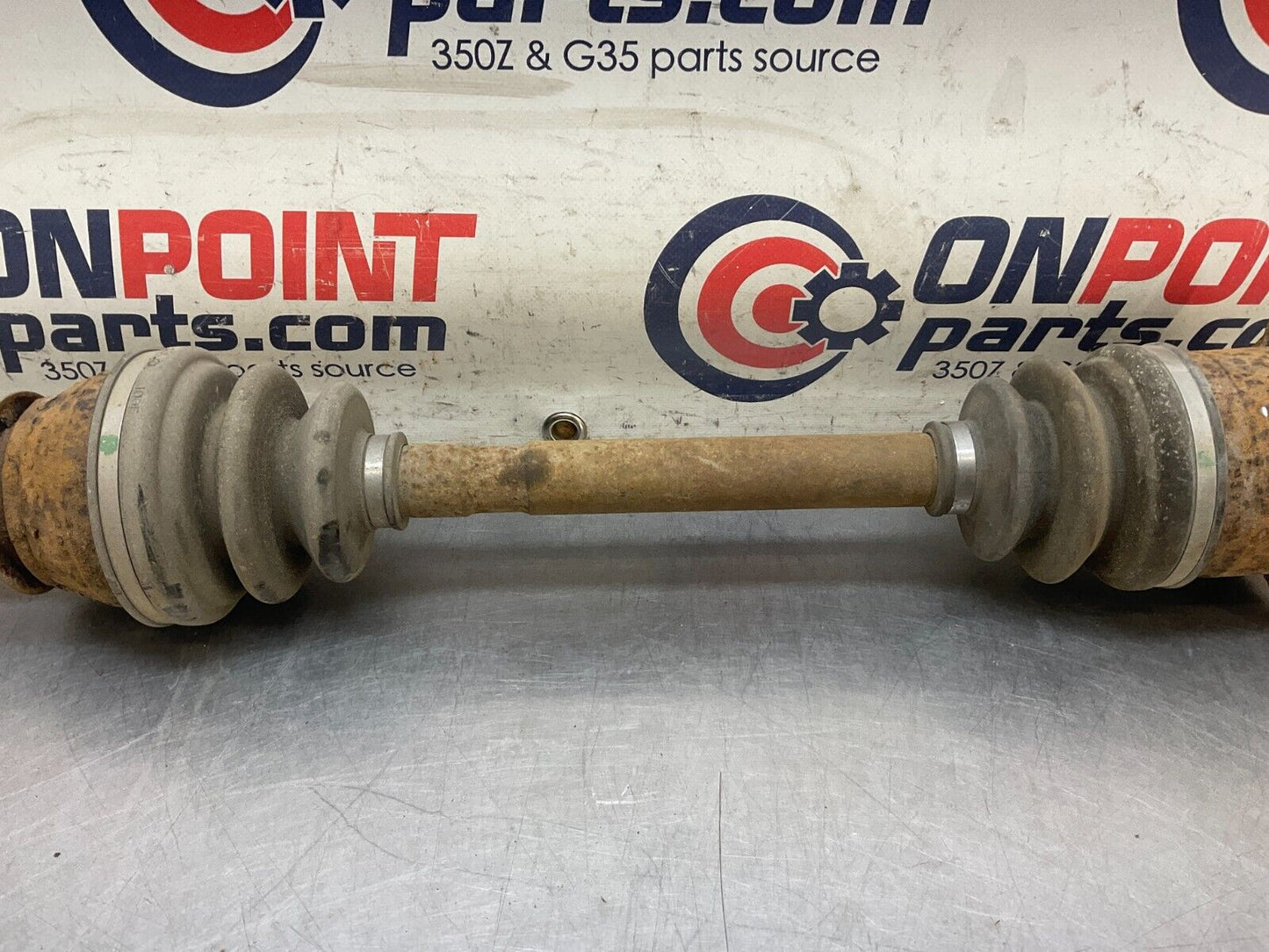 2008 Nissan Z33 350Z Driver Left Rear RWD Axle Half Shaft OEM 24BBTFG - On Point Parts Inc