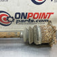 2008 Nissan Z33 350Z Passenger Right Rear RWD Axle Half Shaft OEM 24BBTFK - On Point Parts Inc