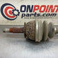 2008 Nissan Z33 350Z Passenger Right Rear RWD Axle Half Shaft OEM 24BBTFK - On Point Parts Inc