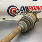 2008 Nissan Z33 350Z Passenger Right Rear RWD Axle Half Shaft OEM 24BBTFK - On Point Parts Inc