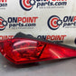 2008 Nissan Z33 350Z Passenger Right Rear Tail Light Assembly OEM 24BBTF2 - On Point Parts Inc