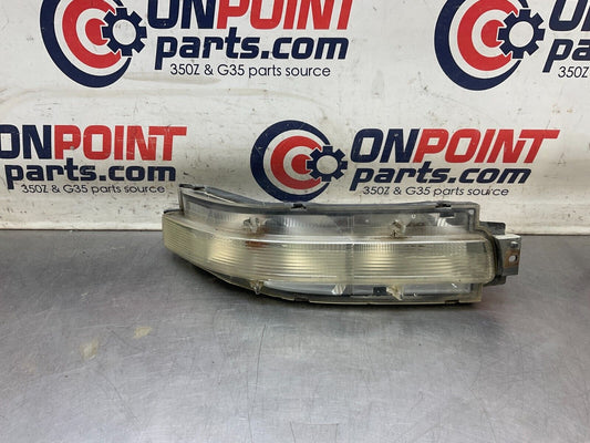 2008 Nissan Z33 350Z Driver Left Rear Turn Signal Assembly OEM 24BBTFG - On Point Parts Inc