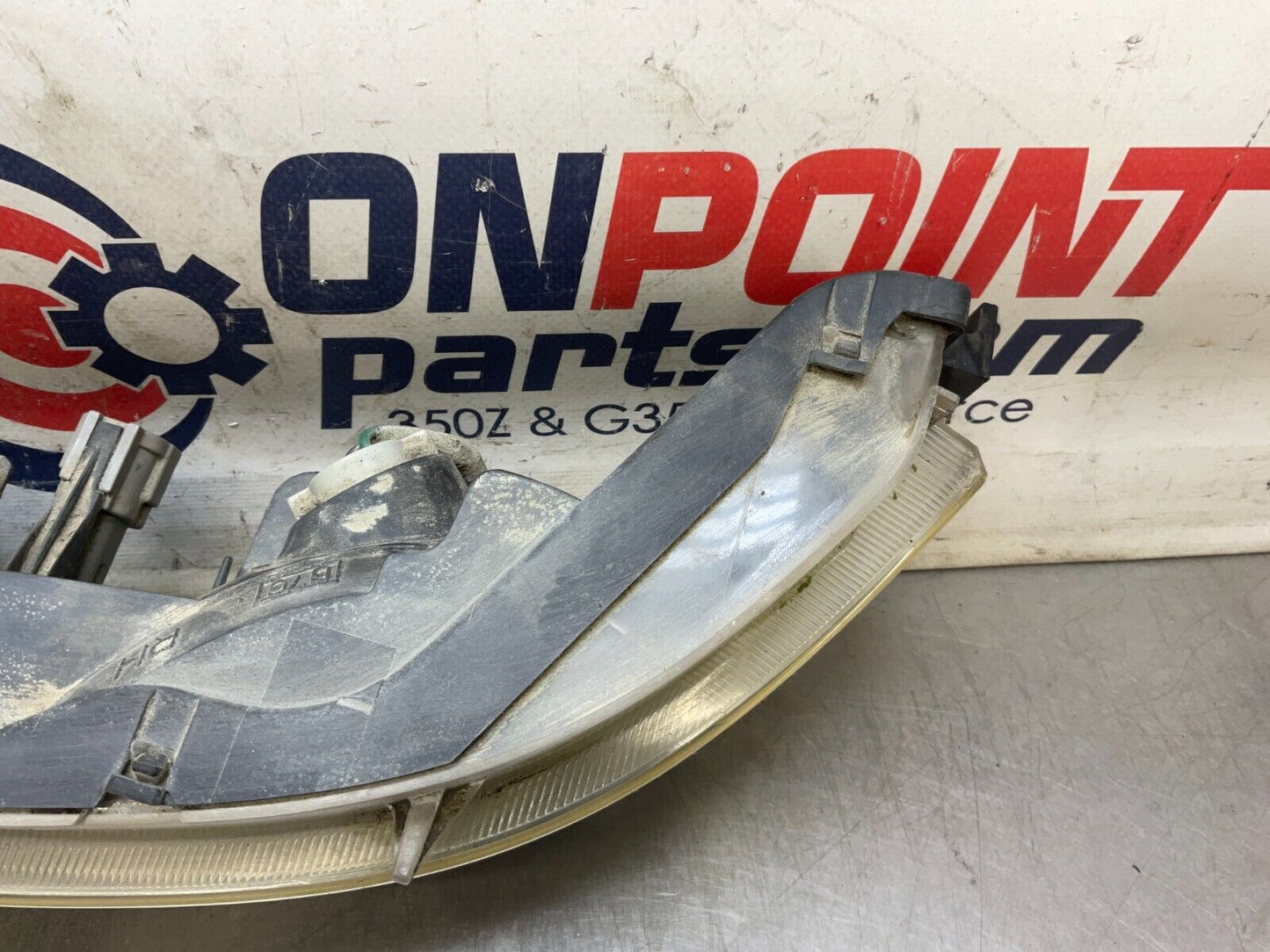 2008 Nissan Z33 350Z Passenger Right Rear Turn Signal Assembly OEM 24BBTFK - On Point Parts Inc