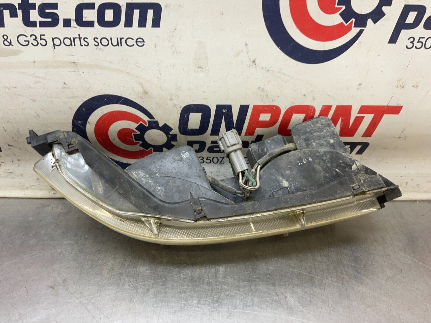 2008 Nissan Z33 350Z Passenger Right Rear Turn Signal Assembly OEM 24BBTFK - On Point Parts Inc