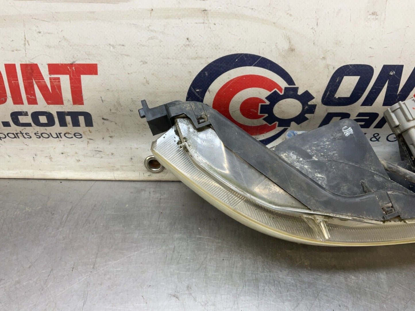 2008 Nissan Z33 350Z Passenger Right Rear Turn Signal Assembly OEM 24BBTFK - On Point Parts Inc