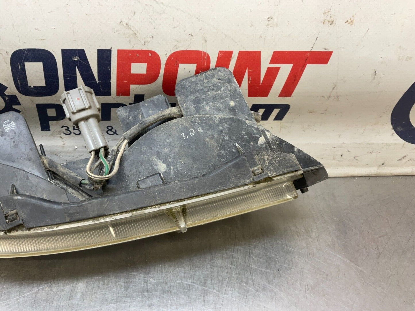2008 Nissan Z33 350Z Passenger Right Rear Turn Signal Assembly OEM 24BBTFK - On Point Parts Inc