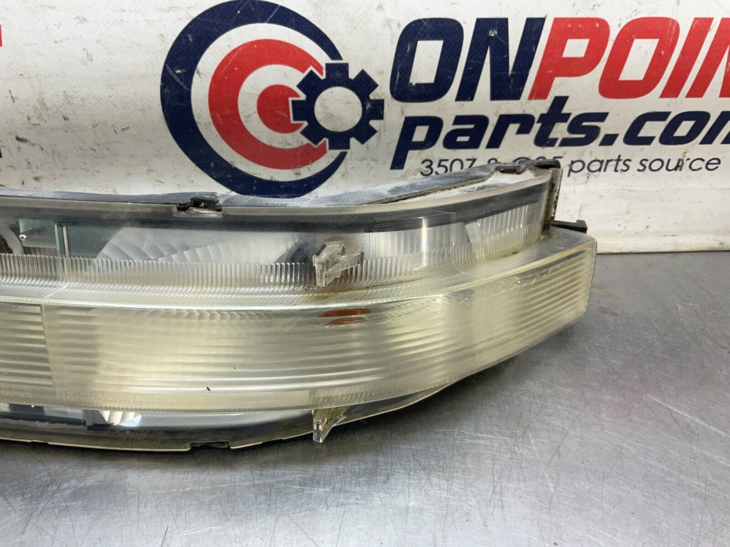 2008 Nissan Z33 350Z Passenger Right Rear Turn Signal Assembly OEM 24BBTFK - On Point Parts Inc