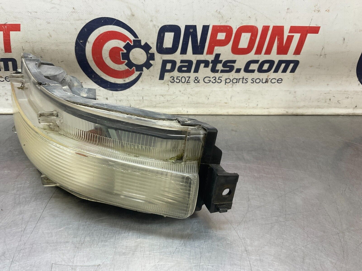 2008 Nissan Z33 350Z Passenger Right Rear Turn Signal Assembly OEM 24BBTFK - On Point Parts Inc