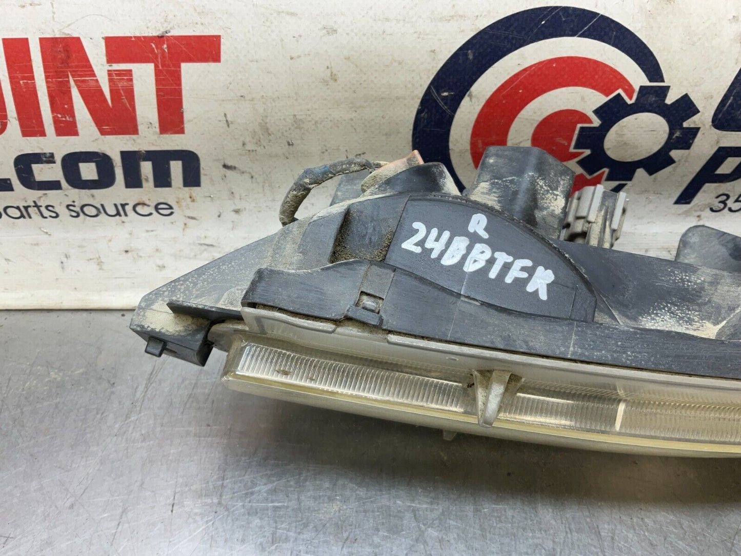 2008 Nissan Z33 350Z Passenger Right Rear Turn Signal Assembly OEM 24BBTFK - On Point Parts Inc