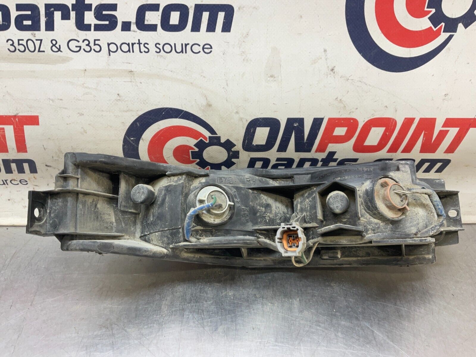2008 Nissan Z33 350Z Passenger Right Rear Turn Signal Assembly OEM 24BBTFK - On Point Parts Inc
