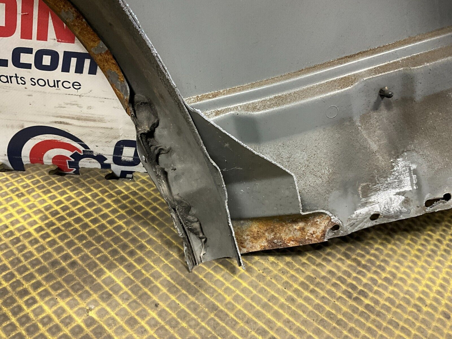 2007 Nissan Z33 350Z Driver Left Rear Quarter Fender Panel OEM 25BBMF1 - On Point Parts Inc