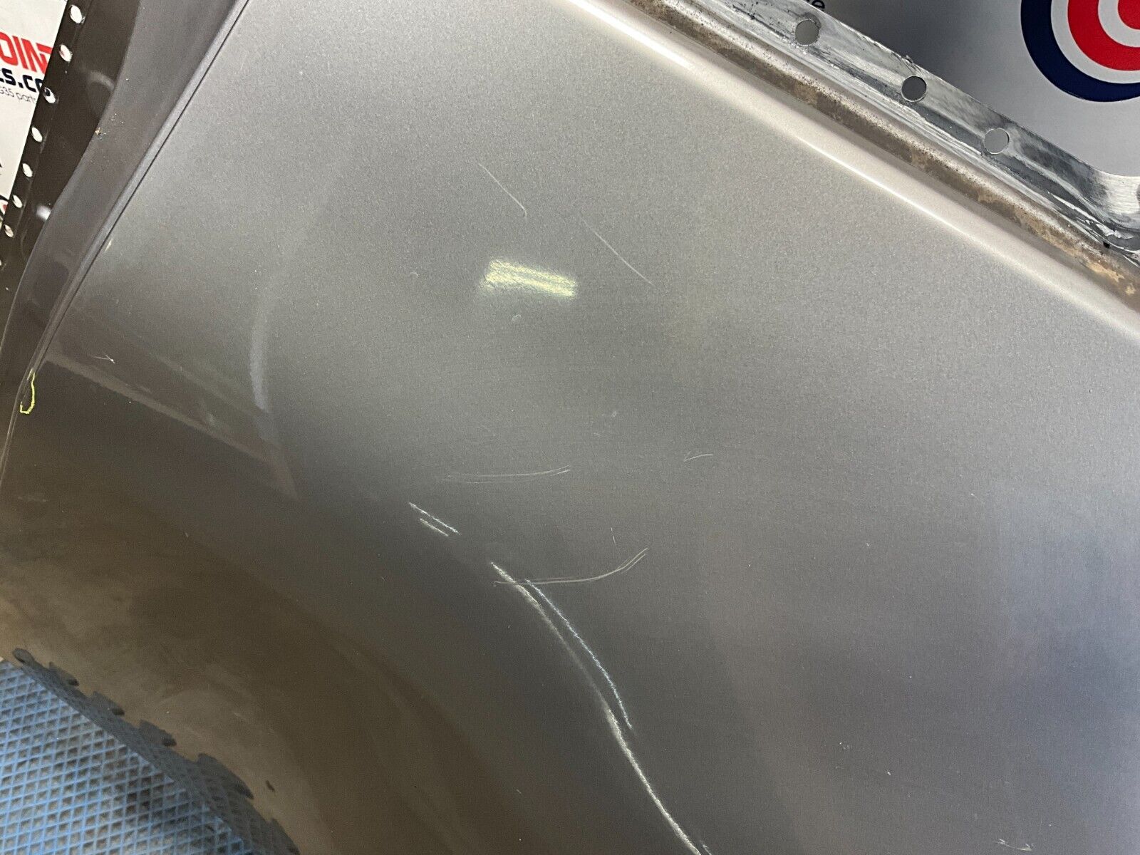 2007 Nissan Z33 350Z Driver Left Rear Quarter Fender Panel OEM 25BBMF1 - On Point Parts Inc