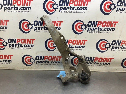 2008 Nissan Z33 350Z Driver Left Front Steering Spindle Knuckle OEM 24BBTFG - On Point Parts Inc