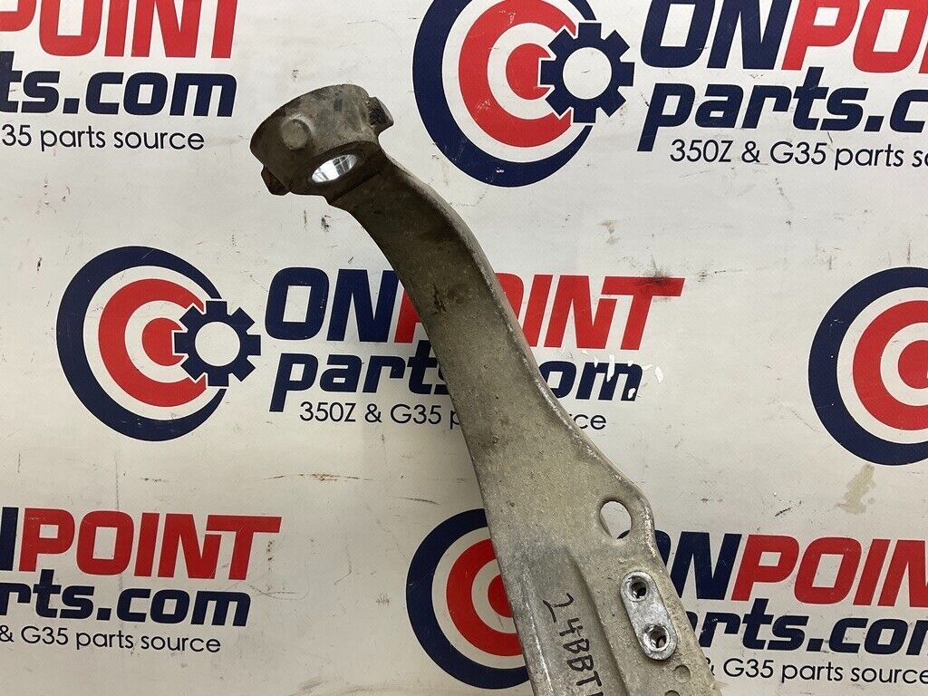 2008 Nissan Z33 350Z Passenger Right Front Steering Spindle Knuckle OEM 24BBTFK - On Point Parts Inc