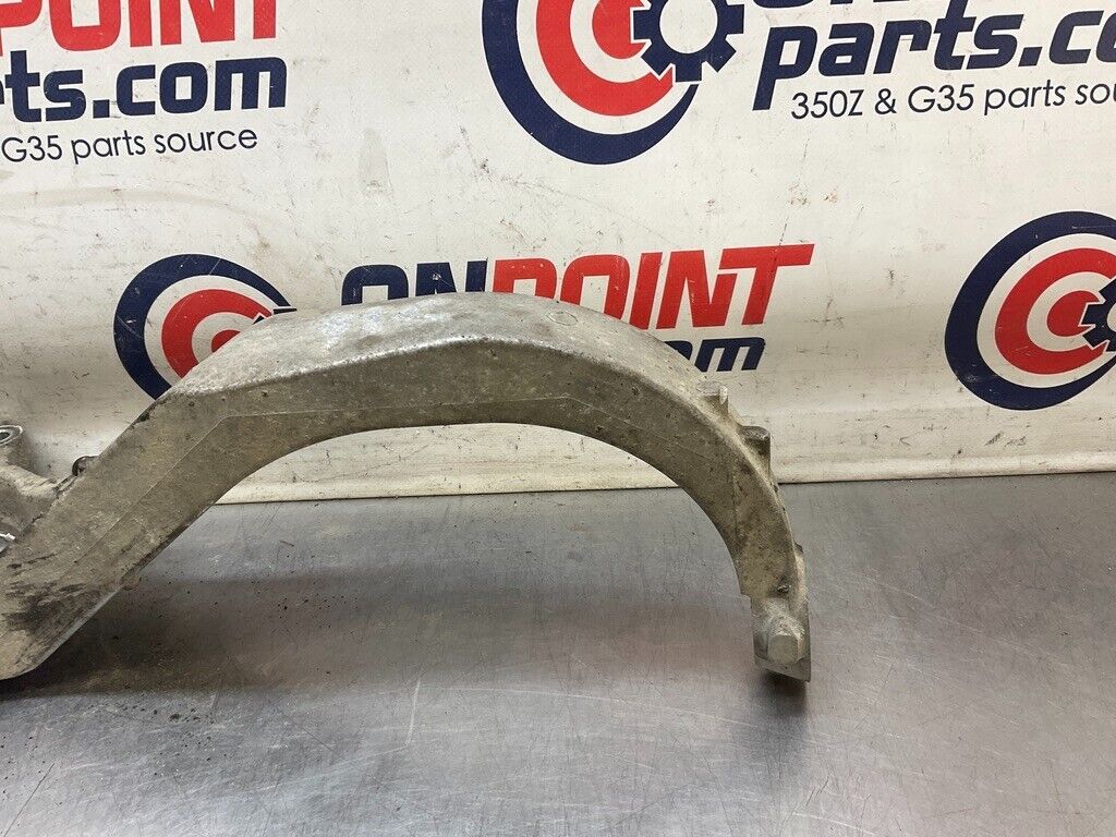 2008 Nissan Z33 350Z Passenger Right Front Steering Spindle Knuckle OEM 24BBTFK - On Point Parts Inc