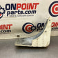 2008 Nissan Z33 350Z Driver Left Rear Mudflap Splash Guard 999J2 OEM 24BBTFG - On Point Parts Inc