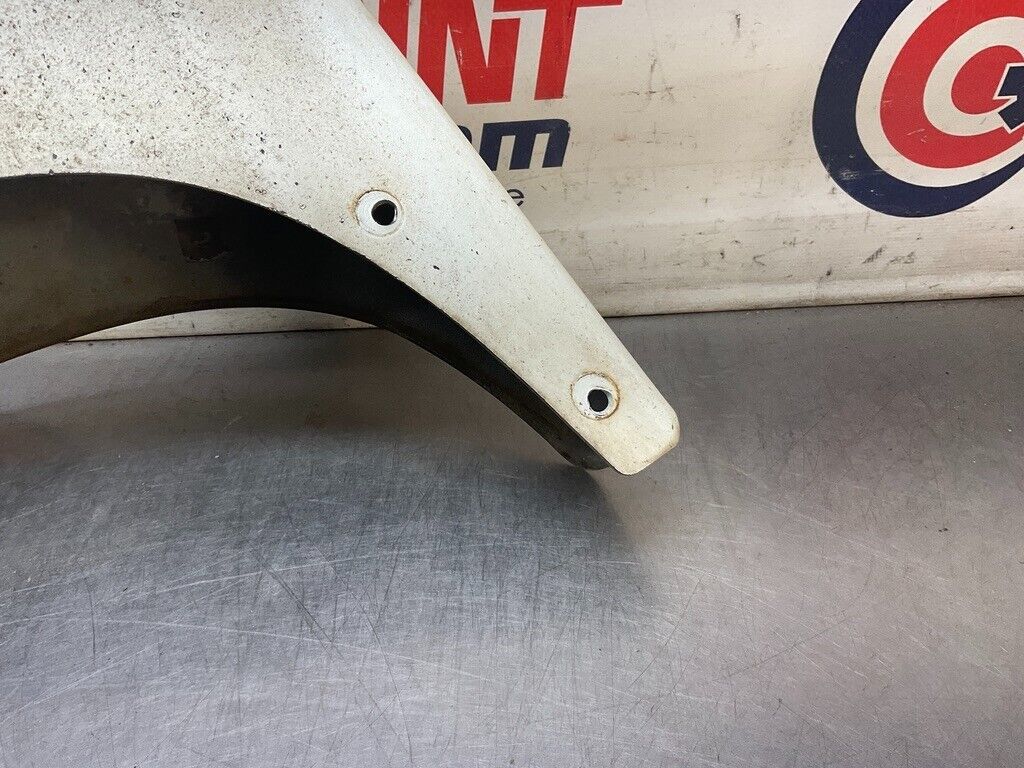 2008 Nissan Z33 350Z Passenger Right Rear Mudflap Splash Guard 999J2 OEM 24BBTFK - On Point Parts Inc