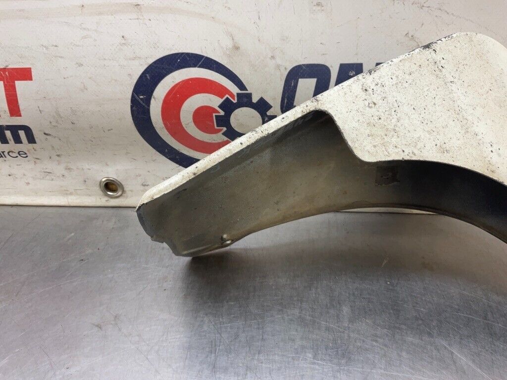 2008 Nissan Z33 350Z Passenger Right Rear Mudflap Splash Guard 999J2 OEM 24BBTFK - On Point Parts Inc
