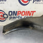 2008 Nissan Z33 350Z Passenger Right Rear Mudflap Splash Guard 999J2 OEM 24BBTFK - On Point Parts Inc