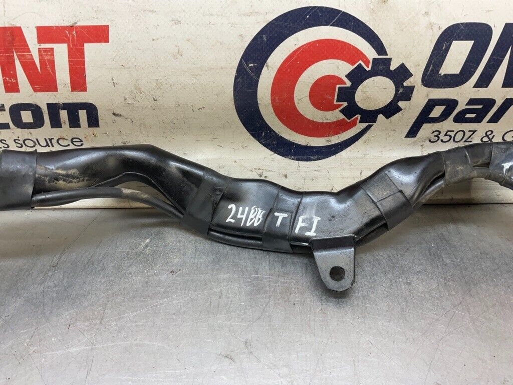 2008 Nissan Z33 350Z Windshield Wiper Fluid Filler Inlet Tube OEM 24BBTFI - On Point Parts Inc