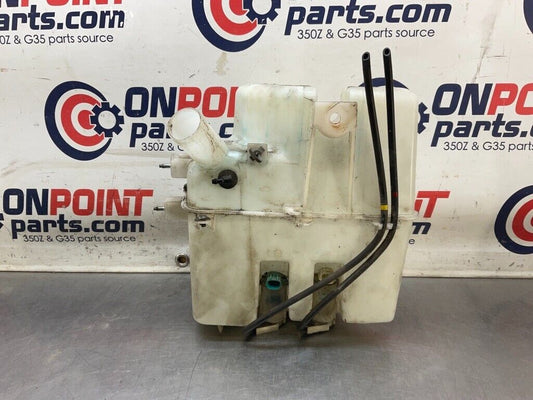 2008 Nissan Z33 350Z Windshield Wiper Fluid Reservoir and Pump OEM 24BBTFI - On Point Parts Inc