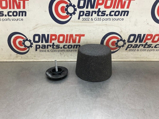 2008 Nissan Z33 350Z Spare Tire Hold Down Clamp Foam Spacer OEM 24BBTFC - On Point Parts Inc