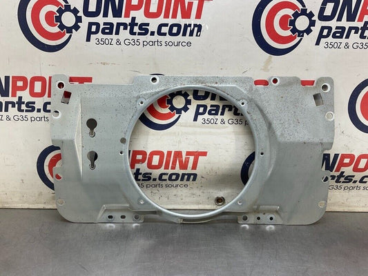 2008 Nissan Z33 350Z Subwoofer Speaker Mounting Bracket OEM 24BBTFI - On Point Parts Inc