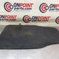 2008 Nissan Z33 350Z Driver Left Front Floor Mat Carpet OEM 24BBTF9 - On Point Parts Inc