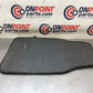 2008 Nissan Z33 350Z Driver Left Front Floor Mat Carpet OEM 24BBTF9 - On Point Parts Inc