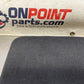 2008 Nissan Z33 350Z Passenger Right Front Floor Mat Carpet OEM 24BBTF9 - On Point Parts Inc