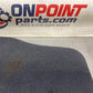 2008 Nissan Z33 350Z Passenger Right Front Floor Mat Carpet OEM 24BBTF9 - On Point Parts Inc