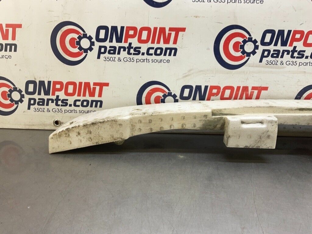 2008 Nissan Z33 350Z Rear Bumper Impact Foam 85090 OEM 24BBTF3 - On Point Parts Inc