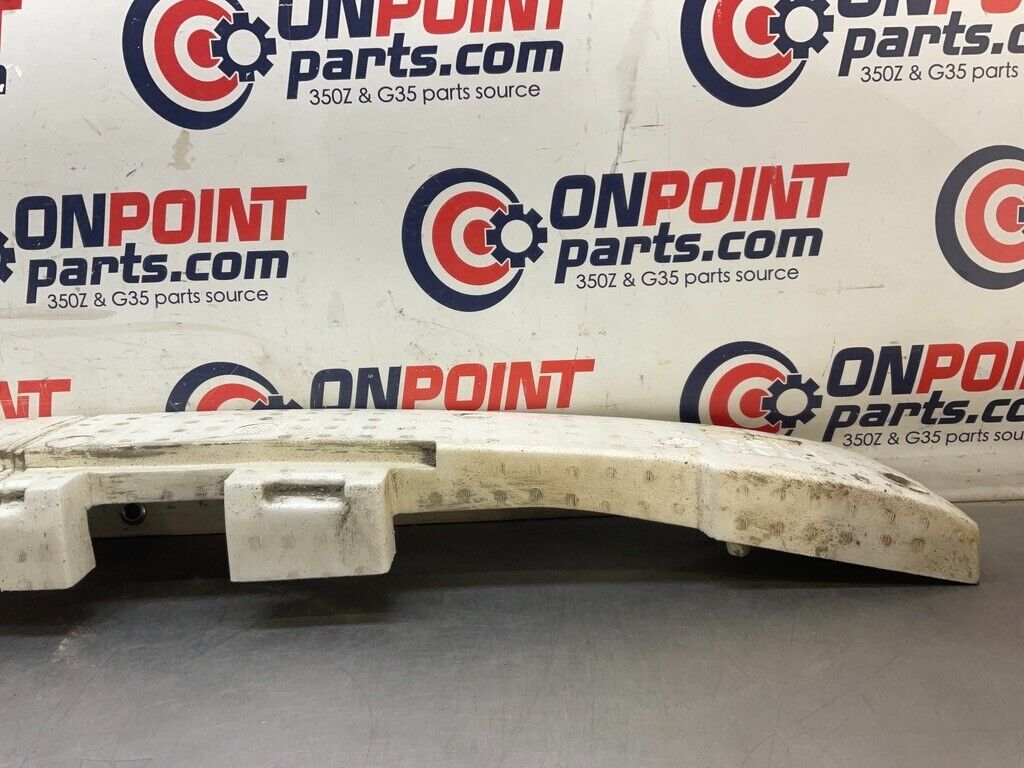 2008 Nissan Z33 350Z Rear Bumper Impact Foam 85090 OEM 24BBTF3 - On Point Parts Inc