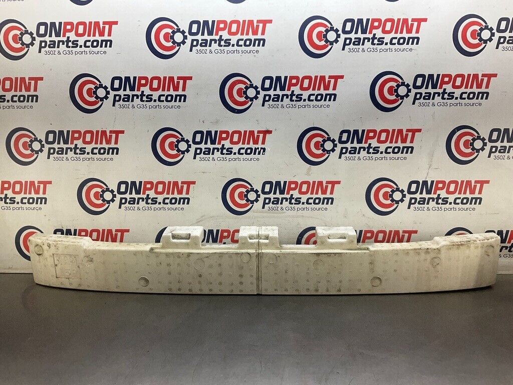 2008 Nissan Z33 350Z Rear Bumper Impact Foam 85090 OEM 24BBTF3 - On Point Parts Inc