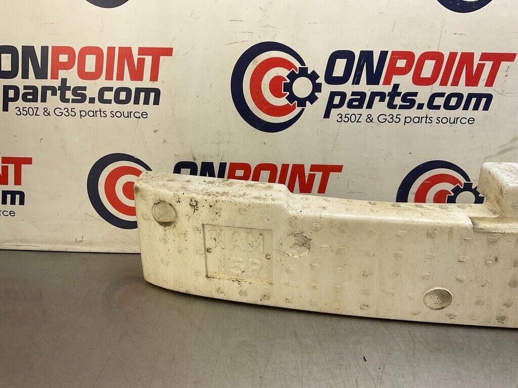 2008 Nissan Z33 350Z Rear Bumper Impact Foam 85090 OEM 24BBTF3 - On Point Parts Inc