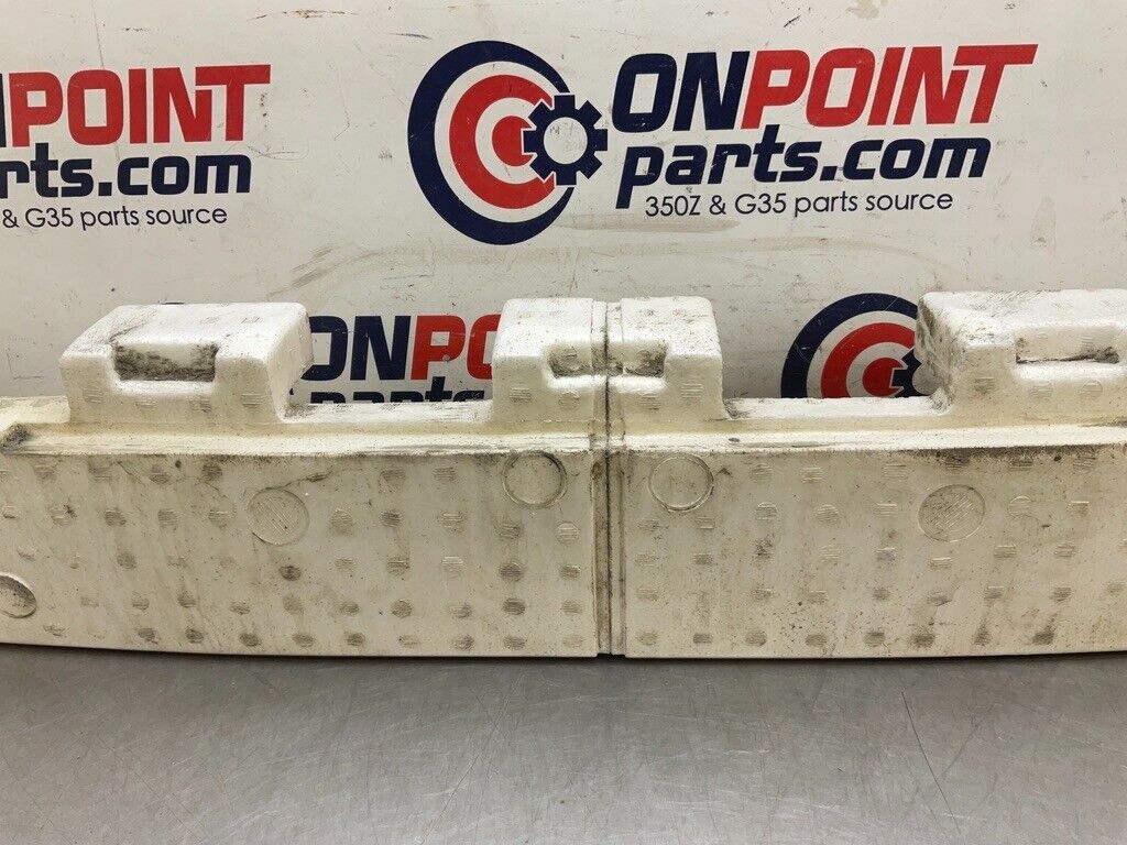 2008 Nissan Z33 350Z Rear Bumper Impact Foam 85090 OEM 24BBTF3 - On Point Parts Inc