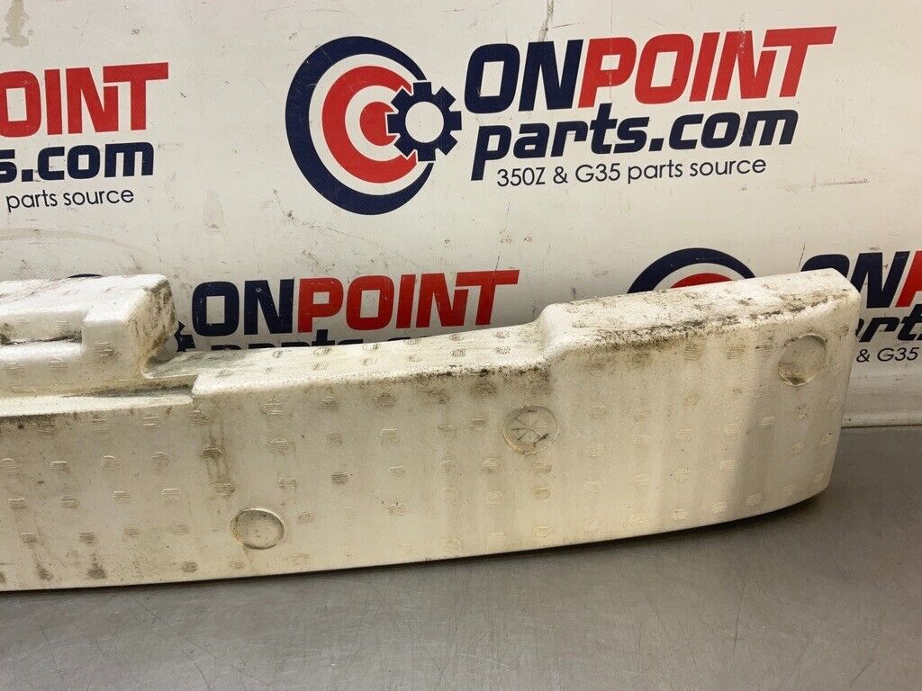 2008 Nissan Z33 350Z Rear Bumper Impact Foam 85090 OEM 24BBTF3 - On Point Parts Inc