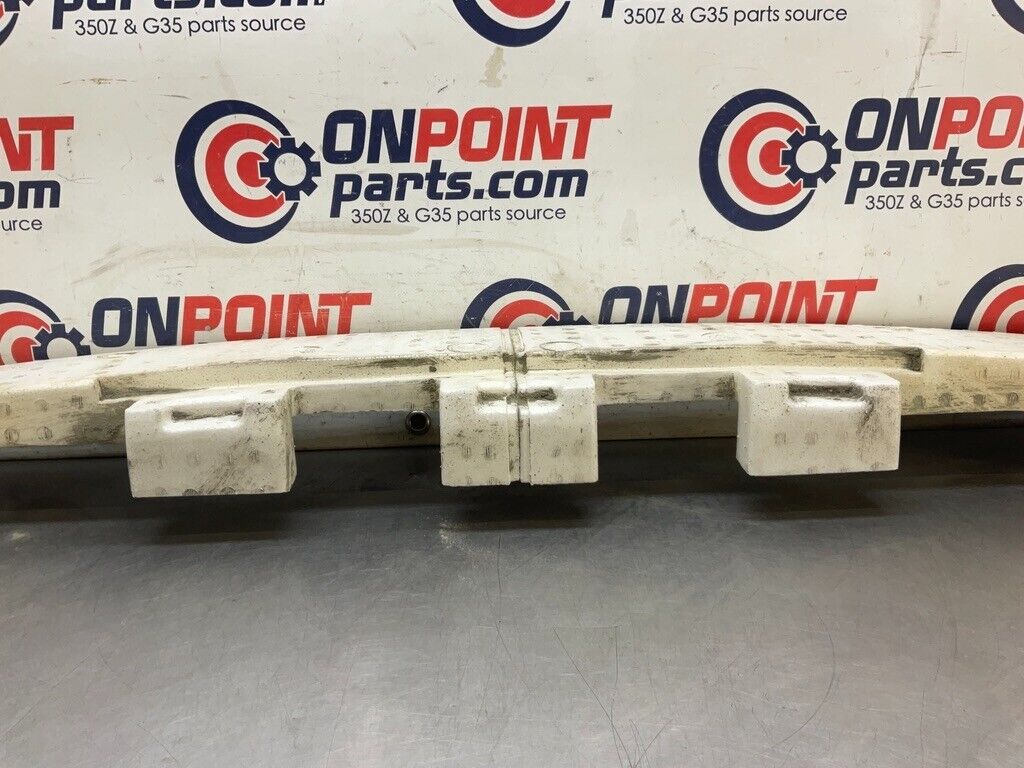 2008 Nissan Z33 350Z Rear Bumper Impact Foam 85090 OEM 24BBTF3 - On Point Parts Inc