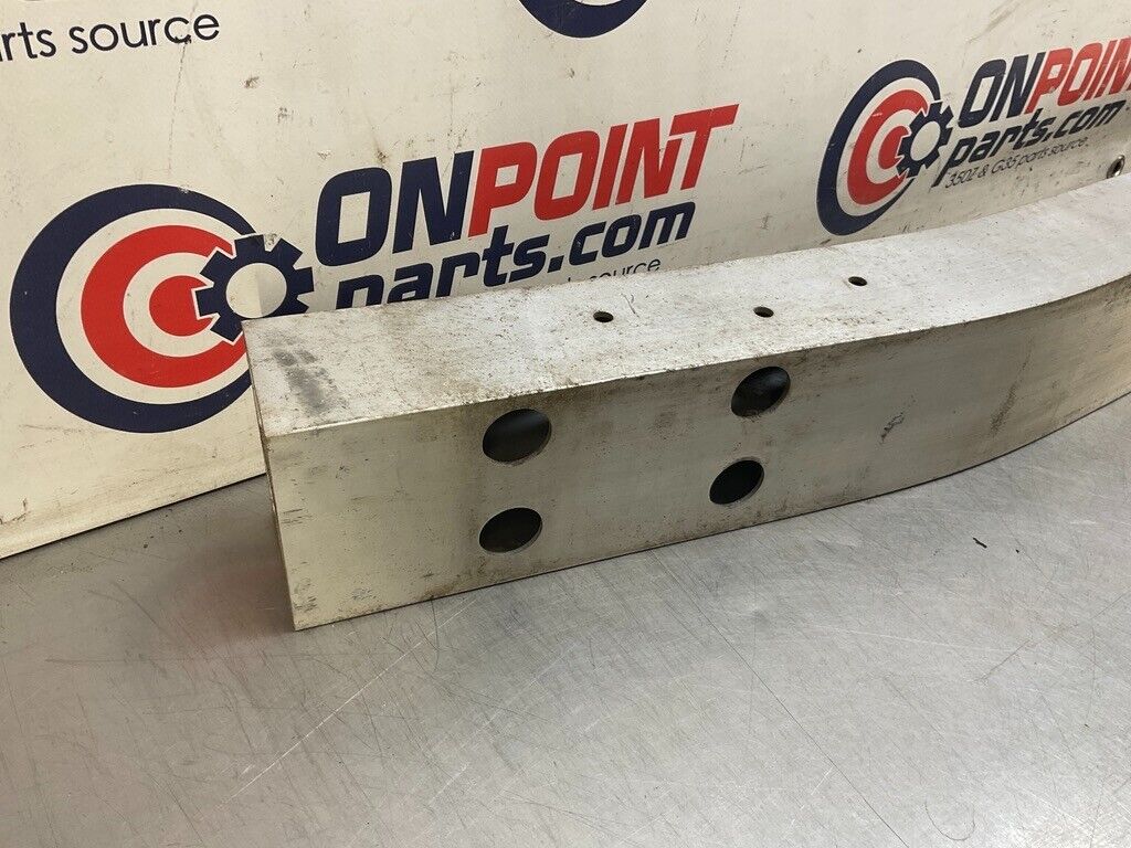 2008 Nissan Z33 350Z Front Bumper Impact Crash Bar OEM 24BBTF3 - On Point Parts Inc