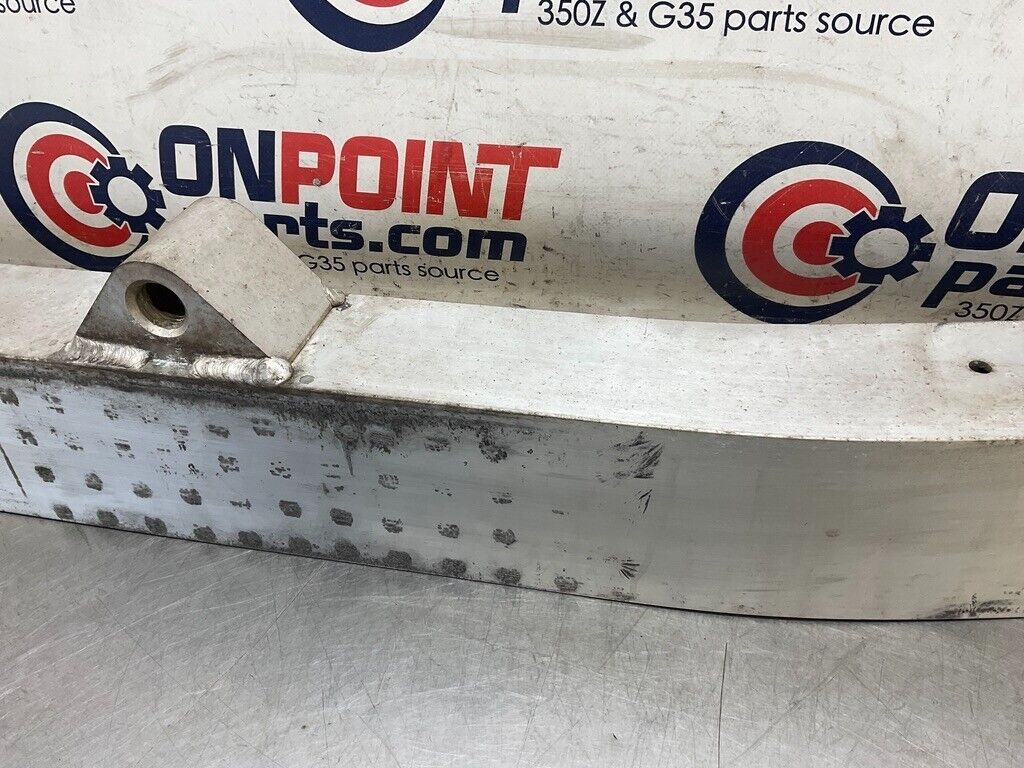 2008 Nissan Z33 350Z Front Bumper Impact Crash Bar OEM 24BBTF3 - On Point Parts Inc