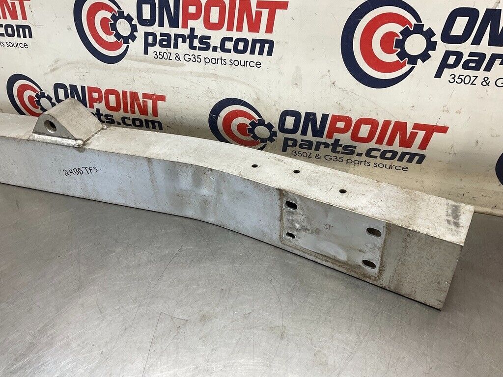 2008 Nissan Z33 350Z Front Bumper Impact Crash Bar OEM 24BBTF3 - On Point Parts Inc