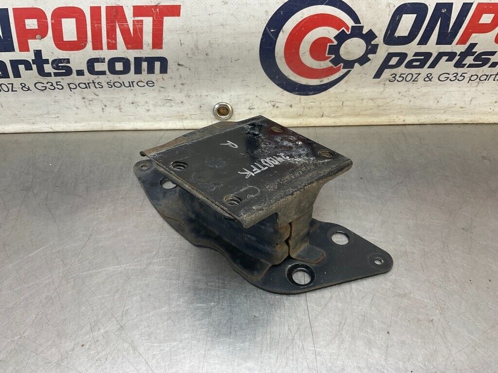 2008 Nissan Z33 350Z Passenger Right Front Bumper Impact Bracket OEM 24BBTFK - On Point Parts Inc