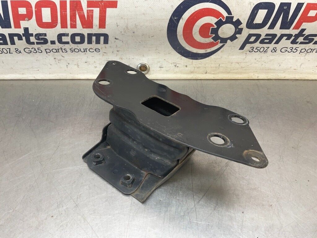 2008 Nissan Z33 350Z Passenger Right Front Bumper Impact Bracket OEM 24BBTFK - On Point Parts Inc