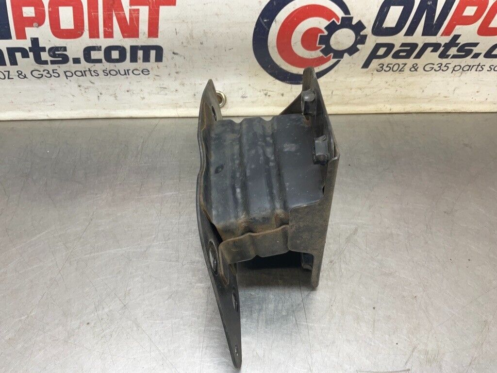 2008 Nissan Z33 350Z Passenger Right Front Bumper Impact Bracket OEM 24BBTFK - On Point Parts Inc