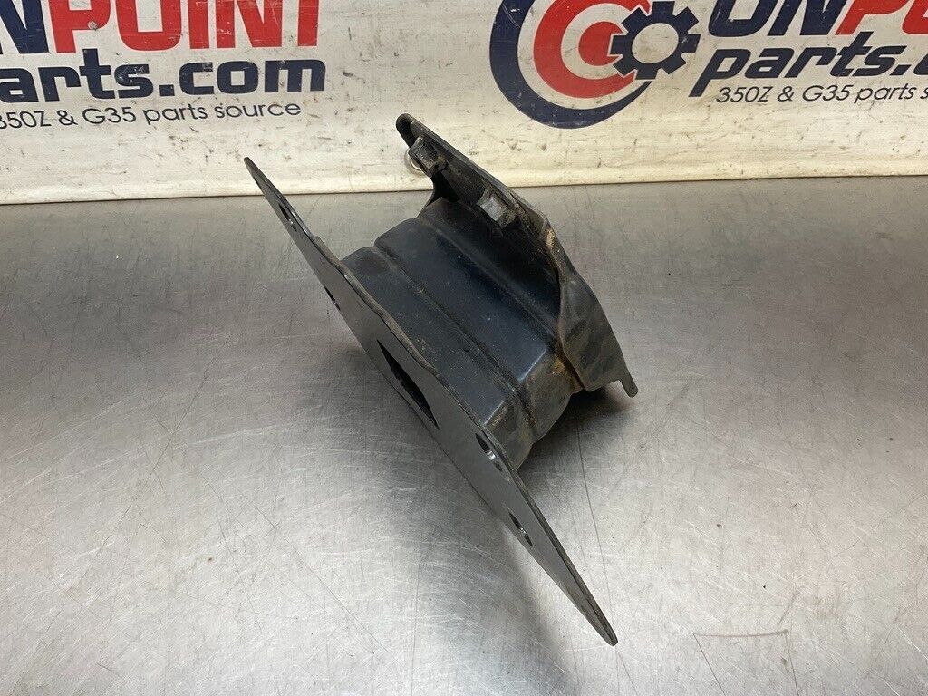 2008 Nissan Z33 350Z Passenger Right Front Bumper Impact Bracket OEM 24BBTFK - On Point Parts Inc