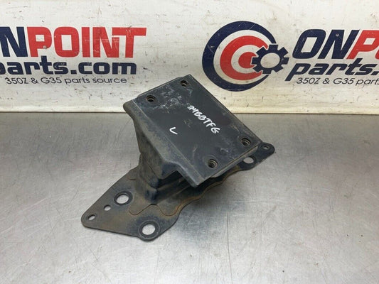 2008 Nissan Z33 350Z Driver Left Front Bumper Impact Bracket OEM 24BBTFG - On Point Parts Inc